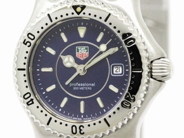 Tag Heuer Sel WG131A Quartz Stainless Steel 28mm Womens Tag Heuer
