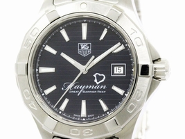 Tag Heuer Aquaracer WAP201Y Automatic Stainless Steel 41mm Mens Tag Heuer