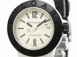 Bulgari AL29A Aluminium Quartz 29mm Womens Bulgari