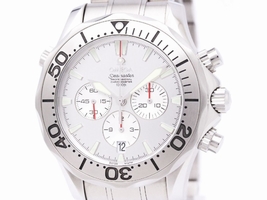 Omega Seamaster 2589.30 Automatic Stainless Steel 41mm Mens Sports Omega