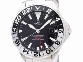 Omega Seamaster 2536.50 Automatic Stainless Steel 41mm Mens Sports Omega