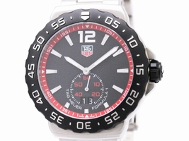 Tag Heuer Formula 1 WAU1114 Stainless Steel 42mm Mens Tag Heuer