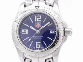 Tag Heuer Sel WT1313 Stainless Steel 31mm Womens Tag Heuer