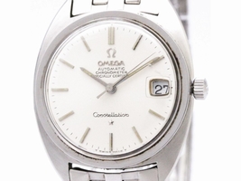 Omega Constellation 168.017 Stainless Steel Automatic 35mm Mens Omega