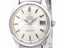 Omega Seamaster 166.010 Automatic Stainless Steel 35mm Mens Omega