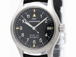 IWC Mark XII Automatic Stainless Steel Womens Dress IW442101 IWC