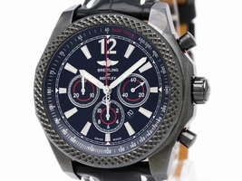Breitling Bentley M41390 Stainless Steel Automatic 42mm Mens Sports Breitling