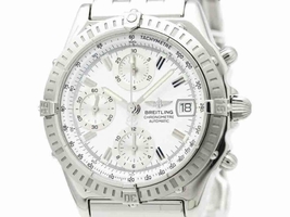 Breitling Chronomat A13352 Stainless Steel Automatic 40mm Mens Sports Breitling