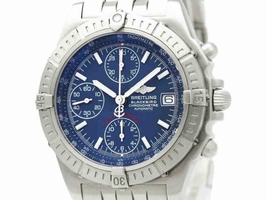 Breitling Chronomat A13353 Automatic Stainless Steel 40mm Mens Sports Breitling