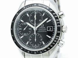 Omega Speedmaster 3210.50 Stainless Steel Automatic Mens Omega