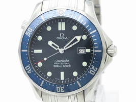 Omega Seamaster 2541.80 Stainless Steel Quartz 41mm Mens Omega