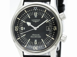 Longines Legend Diver L3.674.4 Stainless Steel Automatic 42mm Mens L3.674.4 Longines