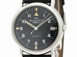 IWC Portofino 3513-022 Stainless Steel Automatic 34mm Mens IWC
