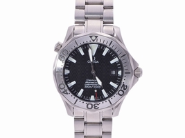 Omega Seamaster Professional 300 2231.50 Titanium Automatic 41mm Mens Omega