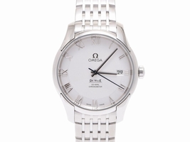 Omega De Ville 431.10.41.21.02.001 Stainless Steel Automatic 41mm Mens Omega