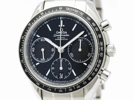 Omega Speedmaster Racing Co-Axial 326.30.40.50.01.001 Stainless Steel 40mm Mens Omega