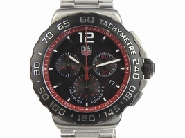 Tag Heuer Formula 1 CAU1116 Stainless Steel Quartz 45mm Mens Tag Heuer