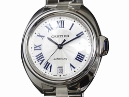 Cartier WSCL0006 Stainless Steel Self-Winding Automatic 35mm Womens Cartier