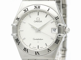 Omega Constellation 1512.30 Stainless Steel Quartz 33mm Mens Omega