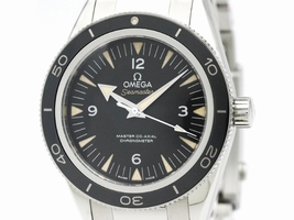 Omega Seamaster 233.30.41.21.01.001 Stainless Steel Automatic 42mm Mens Omega