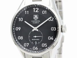Tag Heuer Carrera WAR2110 Automatic Stainless Steel 39mm Mens Sports