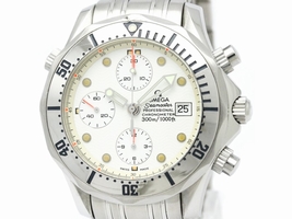 Omega Seamaster 2598.20 Stainless Steel Automatic 42mm Mens Omega