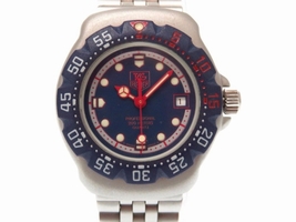 Tag Heuer Formula 1 Professional 370.508 Stainless Steel Quartz Womens 28mm Tag Heuer