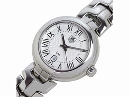 Tag Heuer Link WAT1416 Stainless Steel Quartz Womens 29mm Tag Hueue