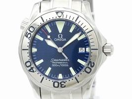 Omega Seamaster 2263.80 Stainless Steel 36mm Unisex Omega