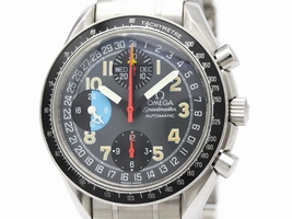 Omega Speedmaster 3520.53 Stainless Steel Automatic 39mm Mens Omega