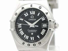 Omega Constellation 1503.50 Stainless Steel Automatic 27mm Womens Omega