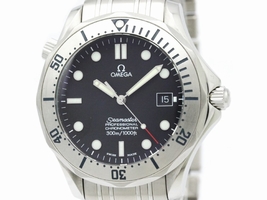 Omega Seamaster 2251.50 Stainless Steel Automatic Mens Omega