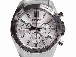 Seiko Brightz SDGZ001 Stainless Steel 42.5mm Mens Seiko