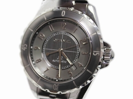 Chanel J12 H2934 Titanium & Ceramic Automatic 41mm Mens Chanel