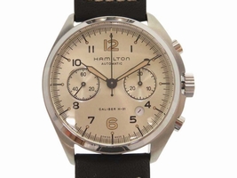 Hamilton Khaki H764160 Stainless Steel Automatic 40mm Mens Hamilton
