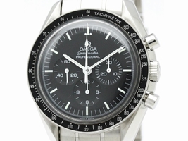 Omega Speedmaster 3570.50 Stainless Steel Manual 42mm Mens Omega