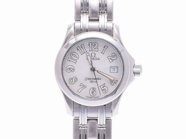 Omega Seamaster 2581.70 Stainless Steel 25mm Womens