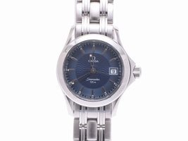 Omega Seamaster 2571.81 Stainless Steel 25mm Womens Omega