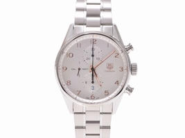 Tag Heuer Carrera CAR2012 Stainless Steel 43mm Mens Tag Heuer