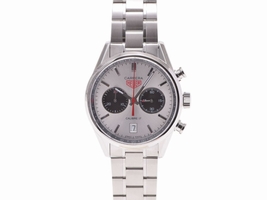 Tag Heuer Carrera CV2119 Stainless Steel Automatic 40mm Mens Tag Heuer