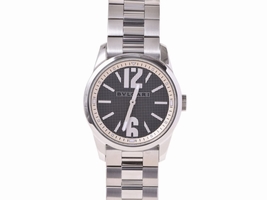 Bulgari Sorotenpo St37s Stainless Steel Quartz 37mm Mens Bulgari