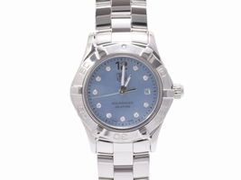 Tag Heuer Aquarracer Waf 1419 Stainless Steel 27mm Womens Tag Heuer