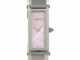 Gucci 1500l Stainless Steel Quartz 12mm Womens Gucci