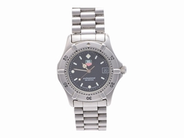 Tag Heuer 2000 962.013R Stainless Steel Quartz 35mm Mens Tag Heuer