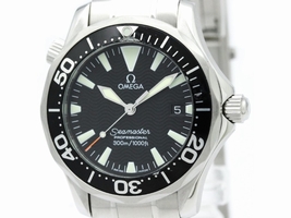 Omega Seamaster 2262.50 Stainless Steel Quartz 36mm Womens Omega
