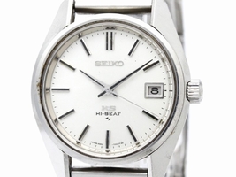 Seiko King Seiko 4502-7001 Stainless Steel Automatic 36cm Mens Seiko