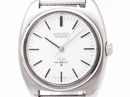 Seiko King Seiko 5621-7000 Stainless Steel Automatic 37mm Mens Seiko