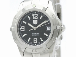 Tag Heuer Exclusive WN2111 Stainless Steel Automatic 37mm Womens Tag Heuer
