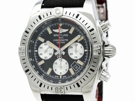 Breitling Chronomat AB0115 Stainless Steel 44mm Mens Breitling