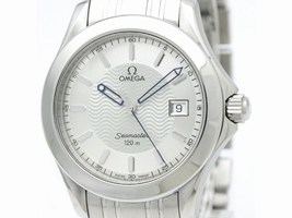 Omega Seamaster 2511.31 Stainless Steel Quartz 36mm Mens Omega